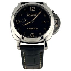 Panerai Luminor Marina 1950 3 Day PAM00359 PAM 359 44mm Stainless Steel