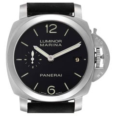 Panerai Luminor Marina 1950 3 Days 42mm Steel Mens Watch PAM00392