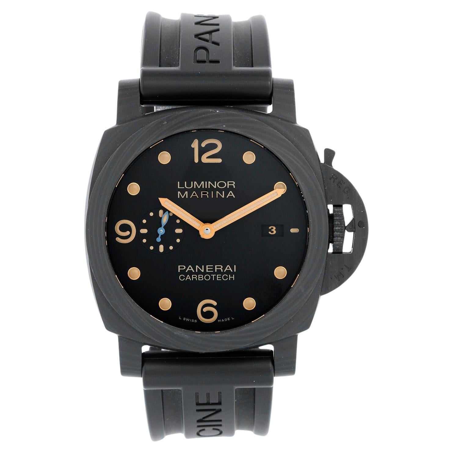 Panerai Luminor Marina 1950 3 Tage Automatik Herrenuhr