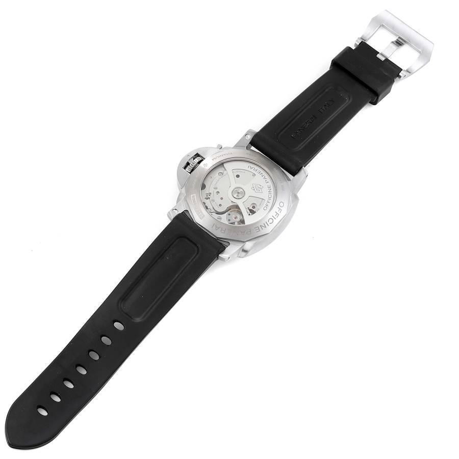 Panerai Luminor Marina 1950 3 Days Titanium Watch PAM00351 For Sale 4