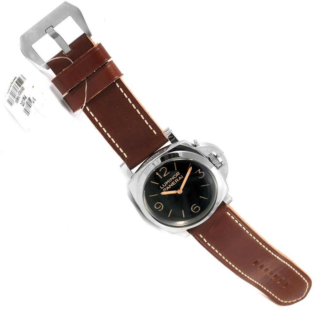 Panerai Luminor Marina 1950 Men's Watch PAM00372 PAM372 Unworn 6