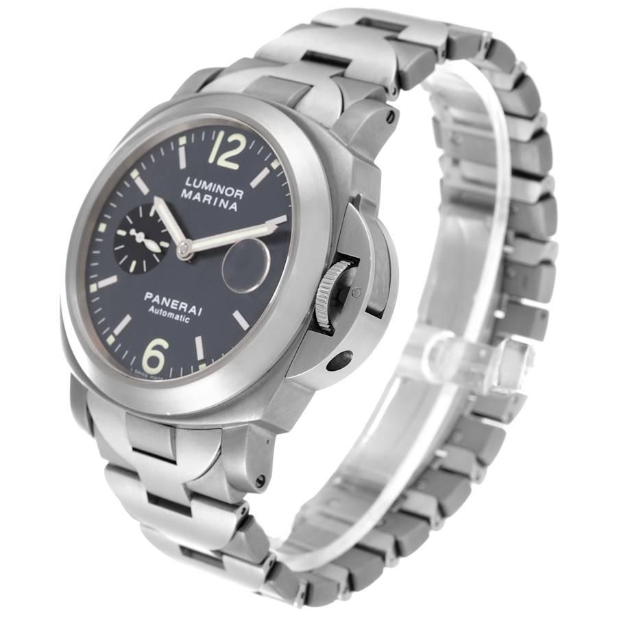 after the sunset panerai