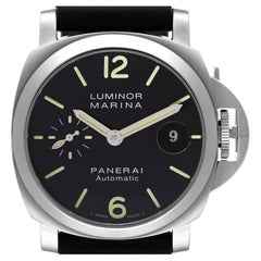 Panerai Luminor Marina Automatic Watch PAM048 PAM00048 Box Card