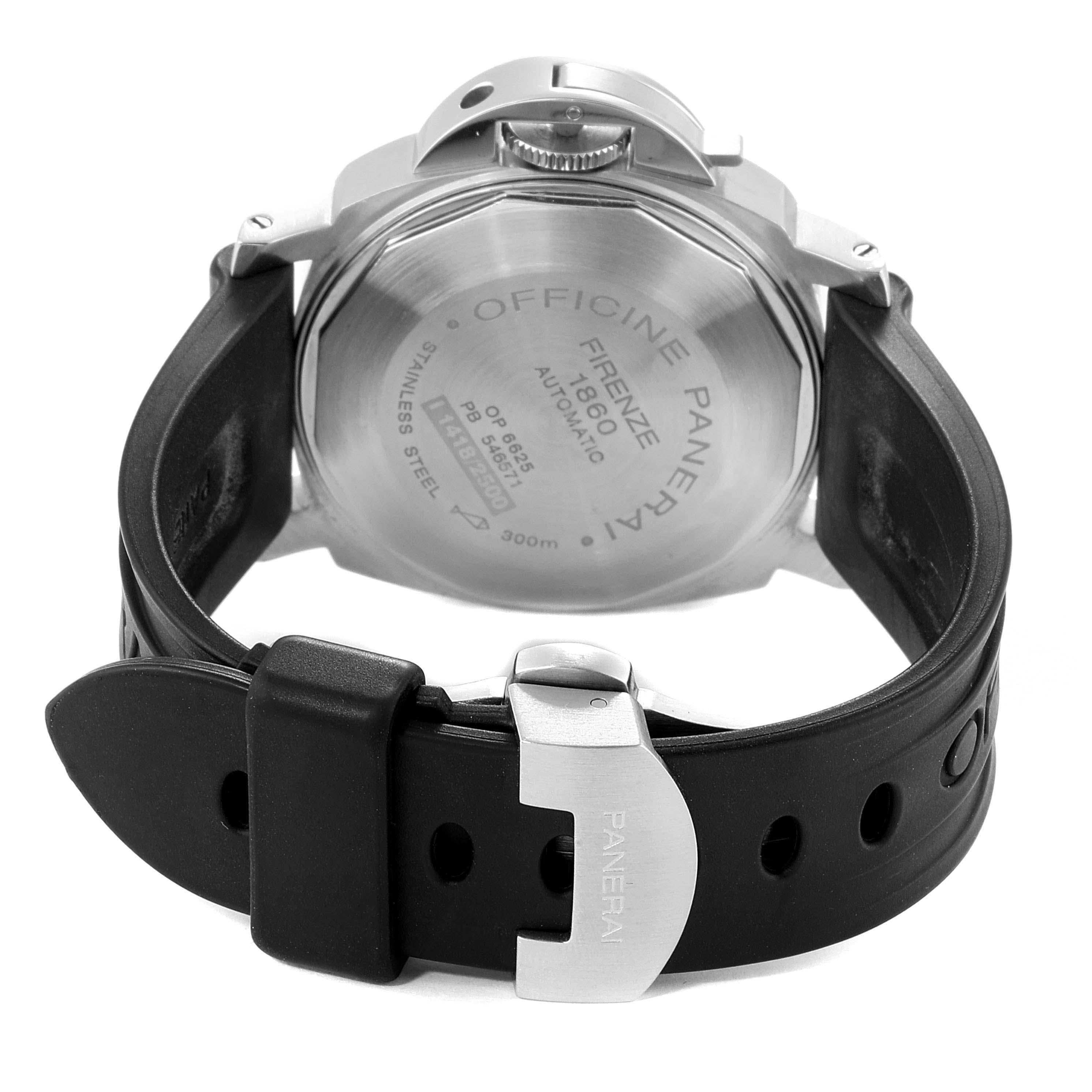 Panerai Luminor Marina Automatic Watch PAM048 PAM00048 For Sale 2