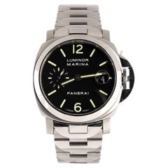 Panerai Luminor Marina Automatic Watch Stainless Steel 40