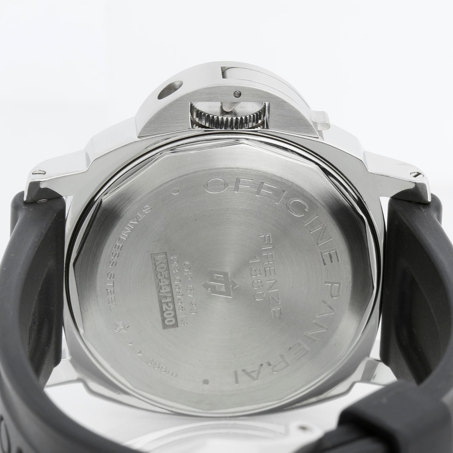 Orologio Panerai Luminor Marina Uomo in acciaio inossidabile PAM 5  (PAM00005) 1