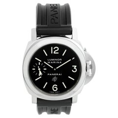 Panerai Luminor Marina Men's Stainless Steel Watch PAM 5  (PAM00005)
