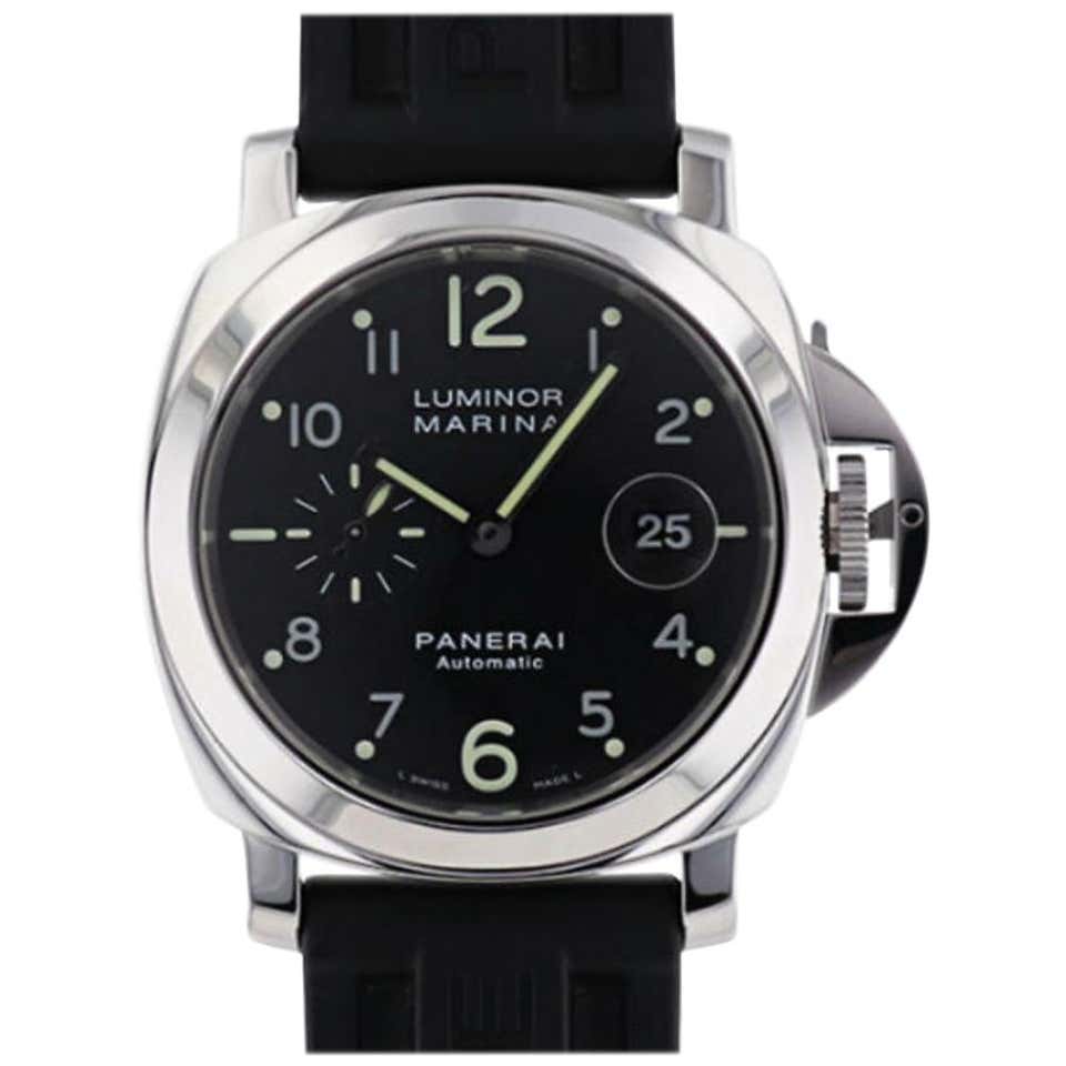 Panerai Ferrari FER00013, Case, Certified and Warranty For Sale at 1stdibs