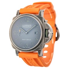 Panerai Luminor Marina Navy SEALs Ref. PAM01412