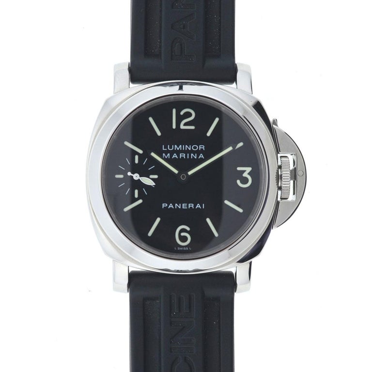 panerai watch 111