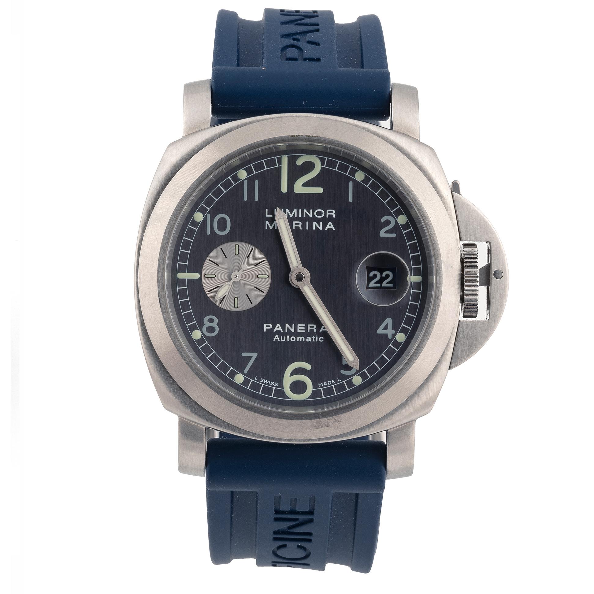 Panerai Luminor Marina PAM 86