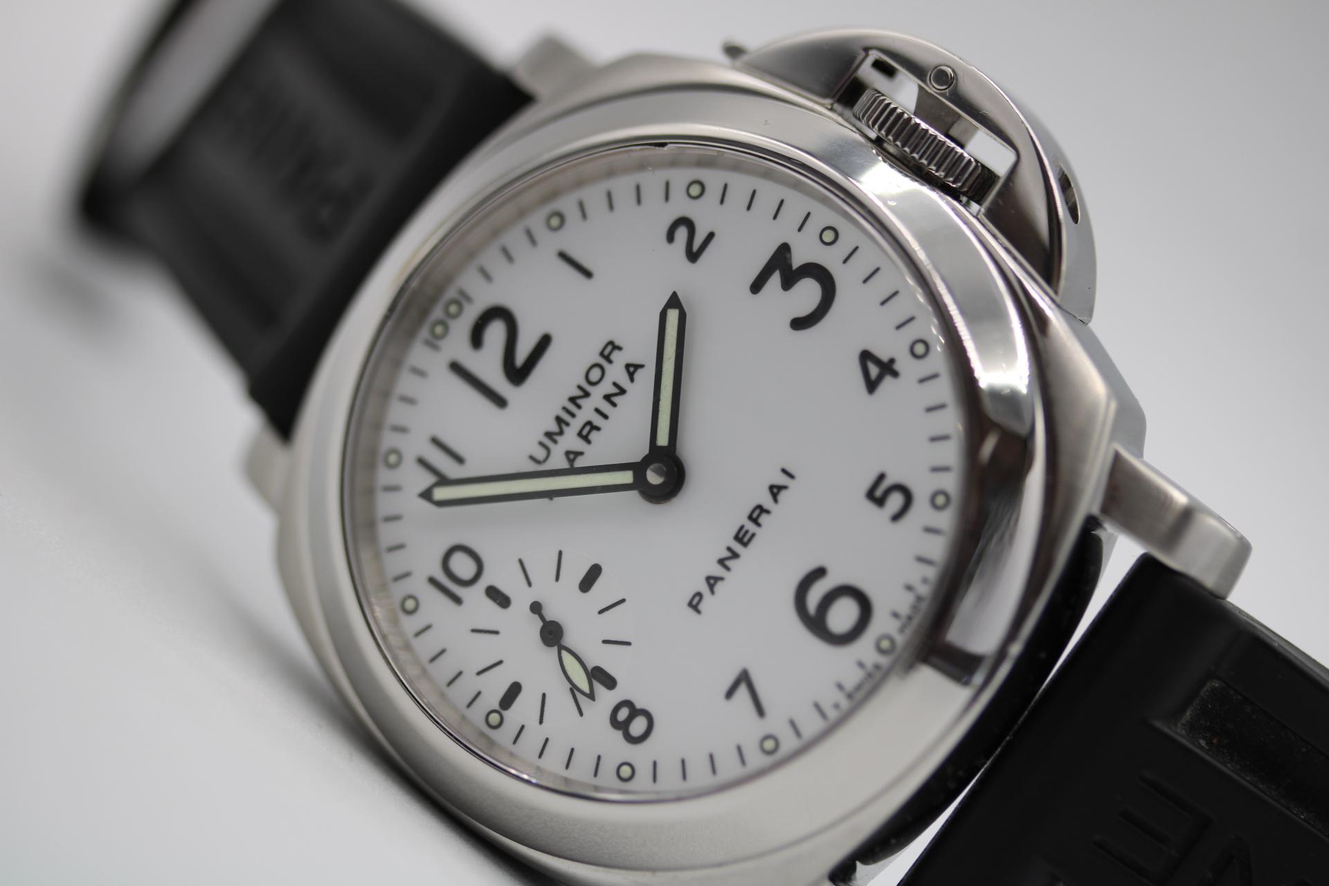 Panerai Luminor Marina Pam00003 8