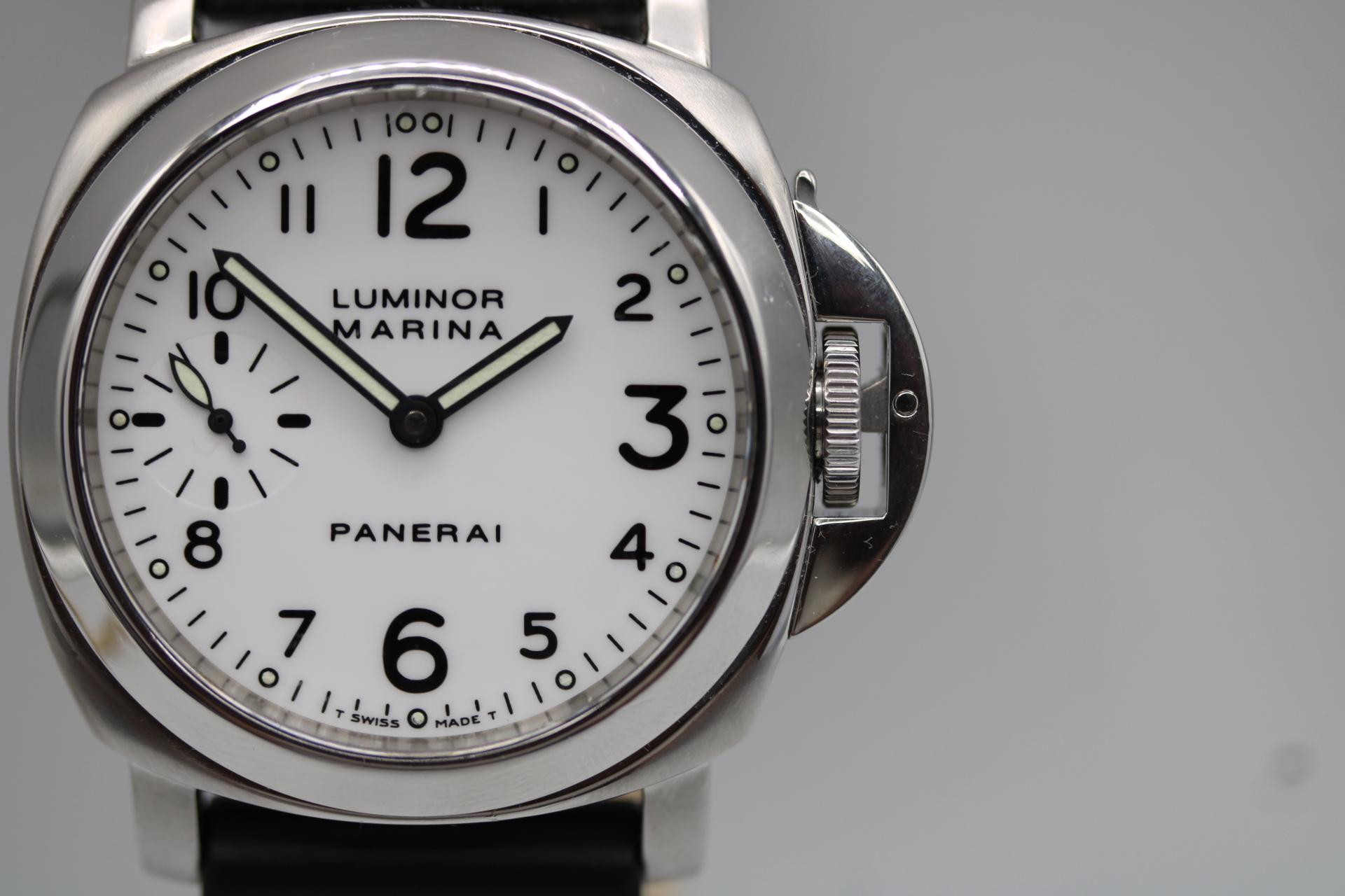 Panerai Luminor Marina Pam00003 2