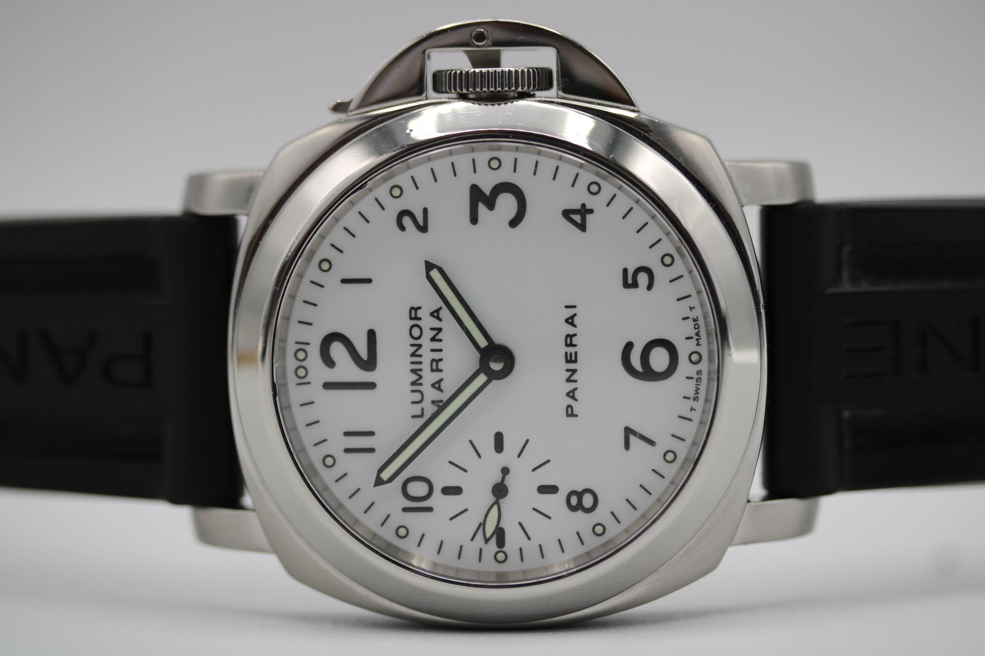 Panerai Luminor Marina Pam00003 4