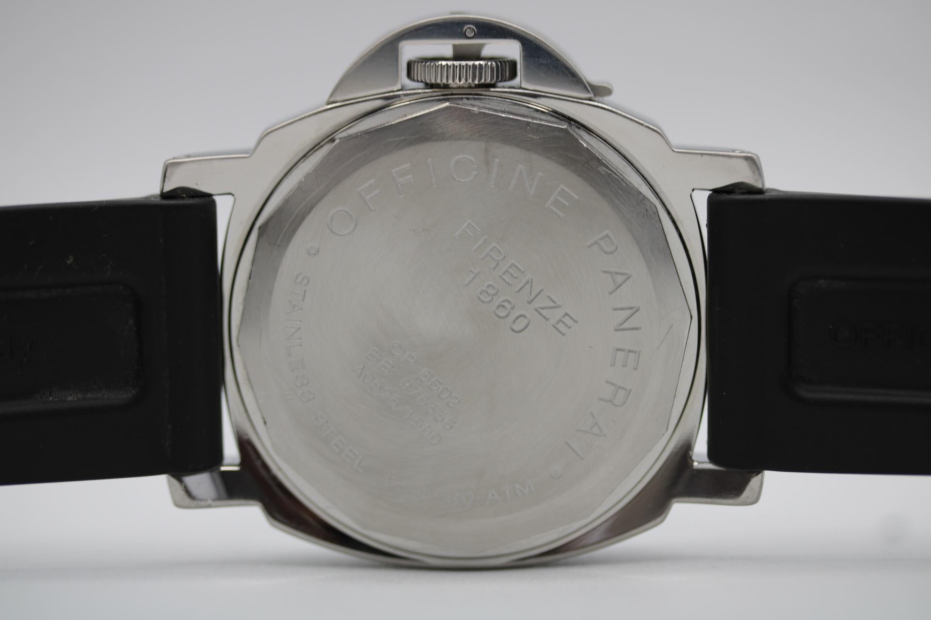 Panerai Luminor Marina Pam00003 5