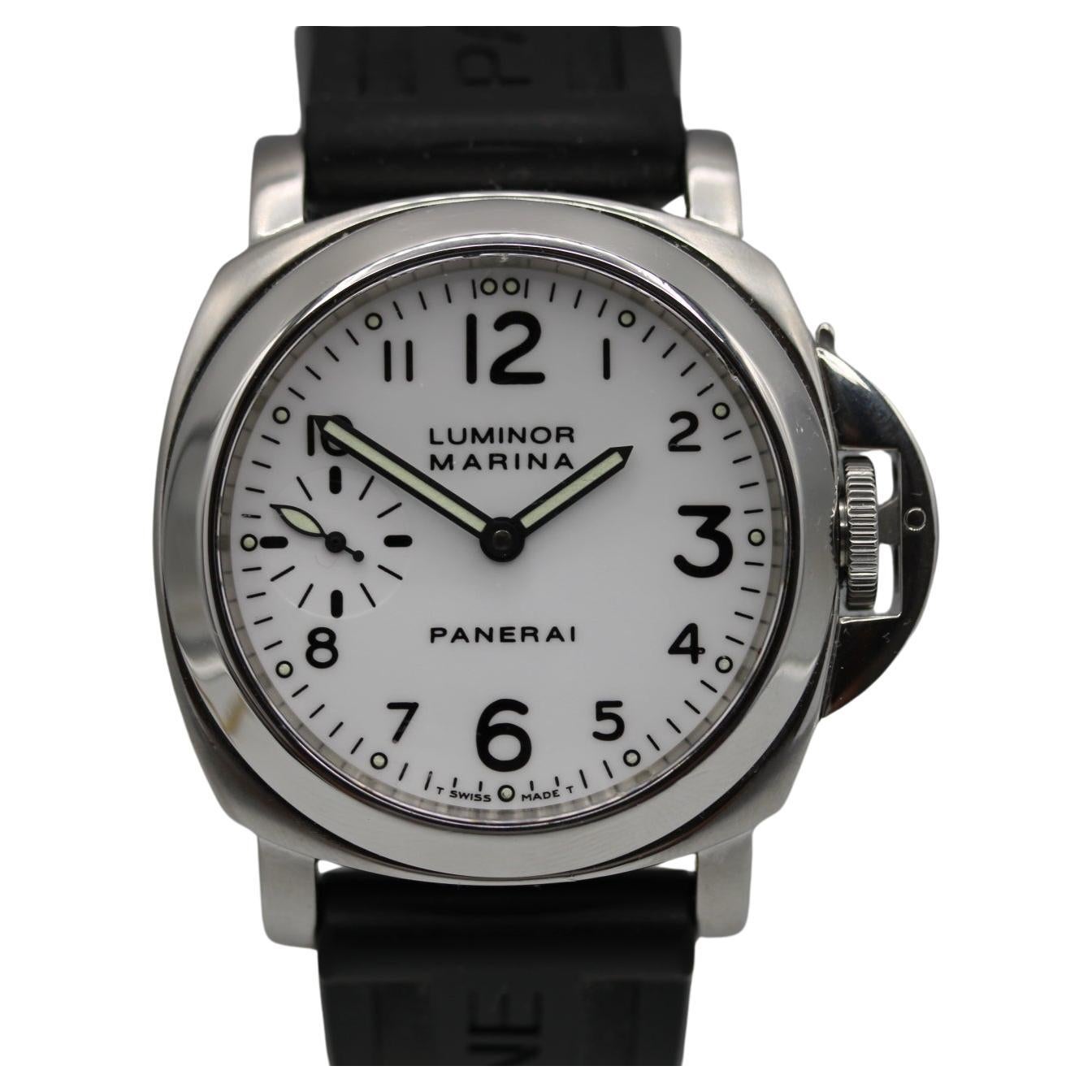 Panerai Luminor Marina Pam00003