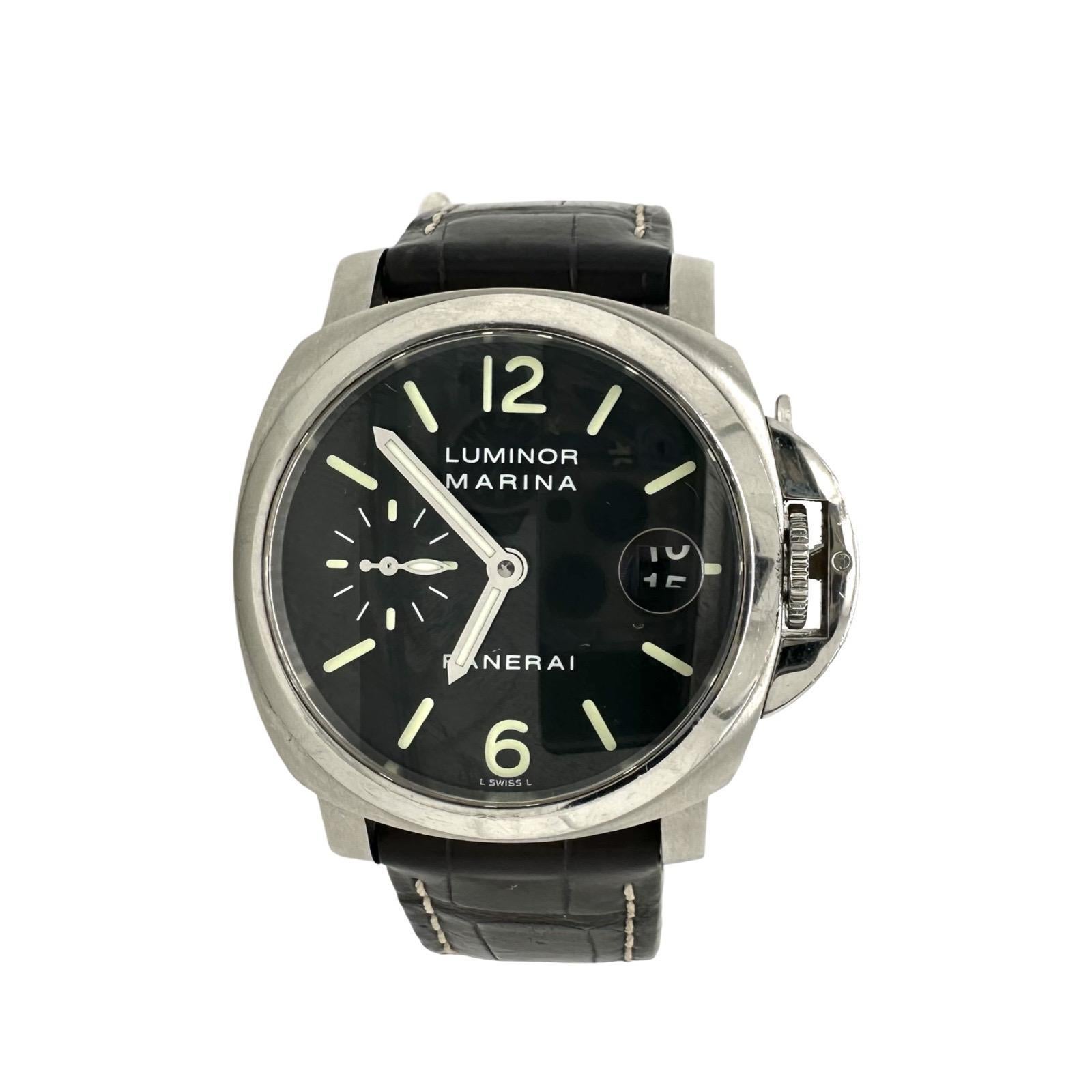 panama watches