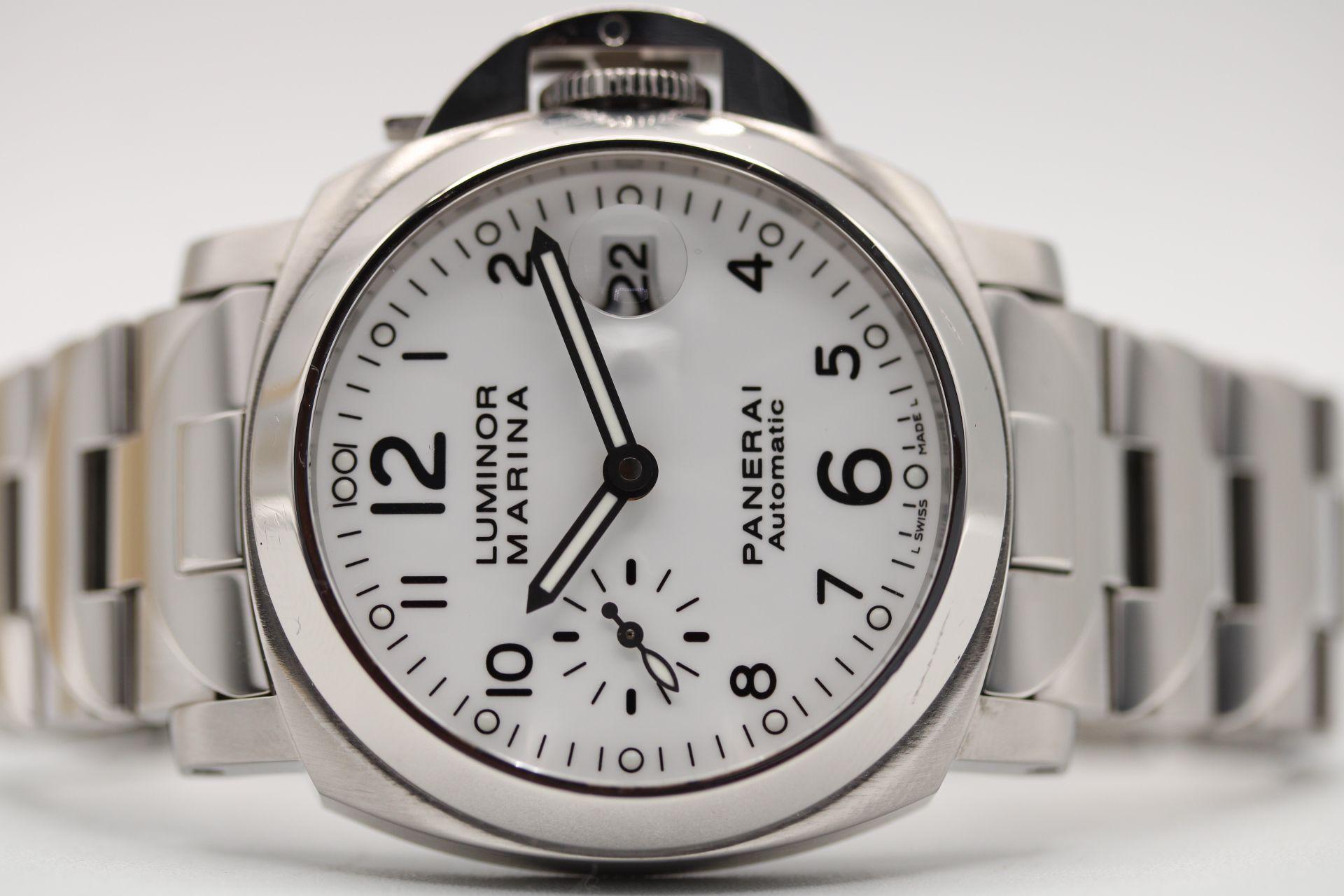 Panerai Luminor Marina  PAM00051 full set 2