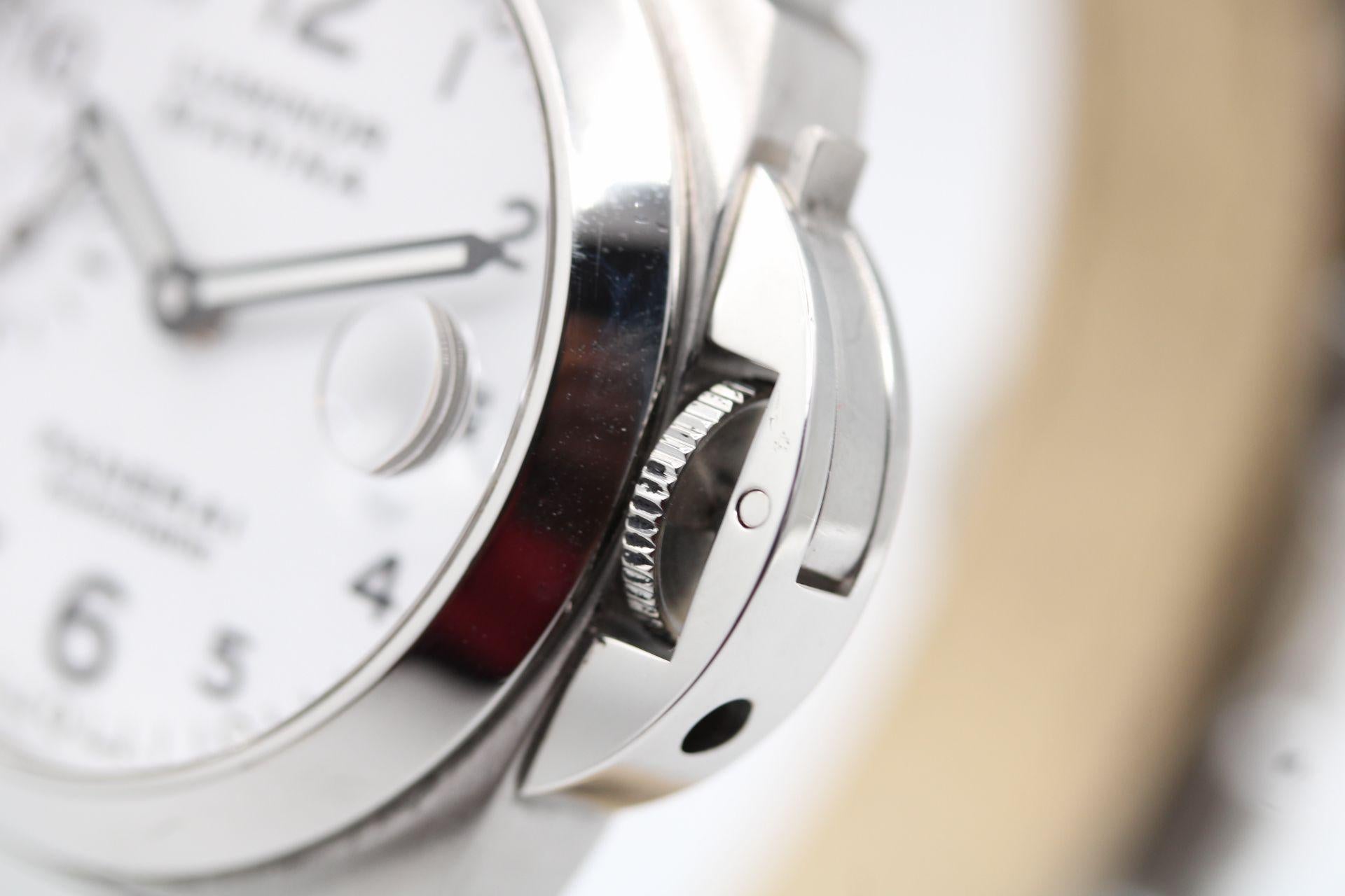 Panerai Luminor Marina  PAM00051 full set 4