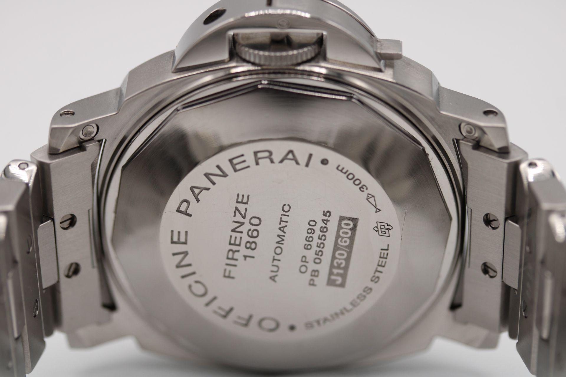 Panerai Luminor Marina  PAM00051 full set 5