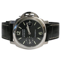 Panerai Luminor Marina PAM00104 Stainless Steel Automatic Men's Watch