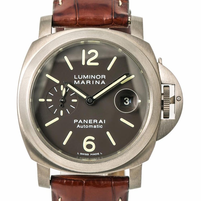 luminor panerai pb519494