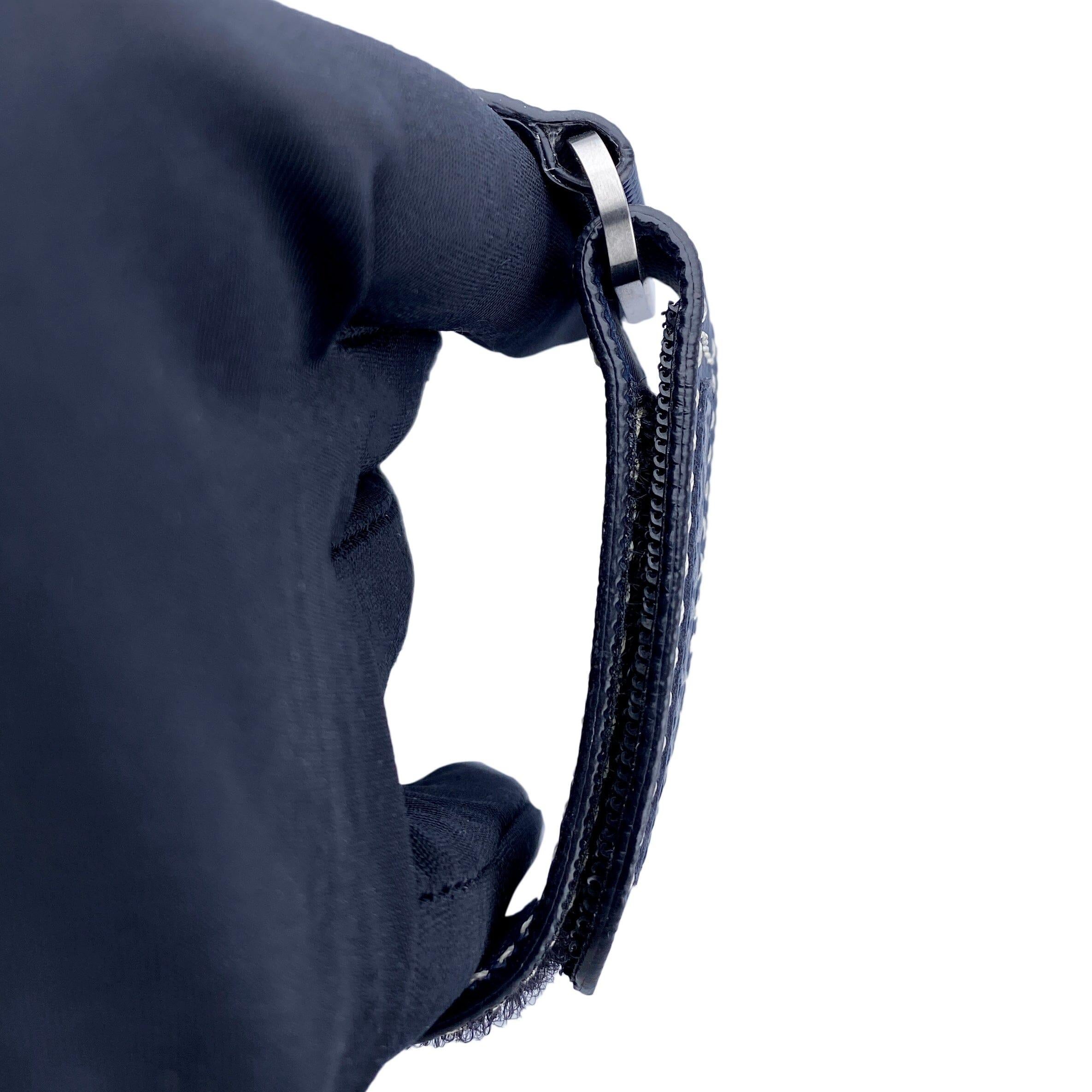 Panerai Luminor Marina PAM01117 Blau Zifferblatt Titan Herrenuhr Box Papiere im Angebot 4