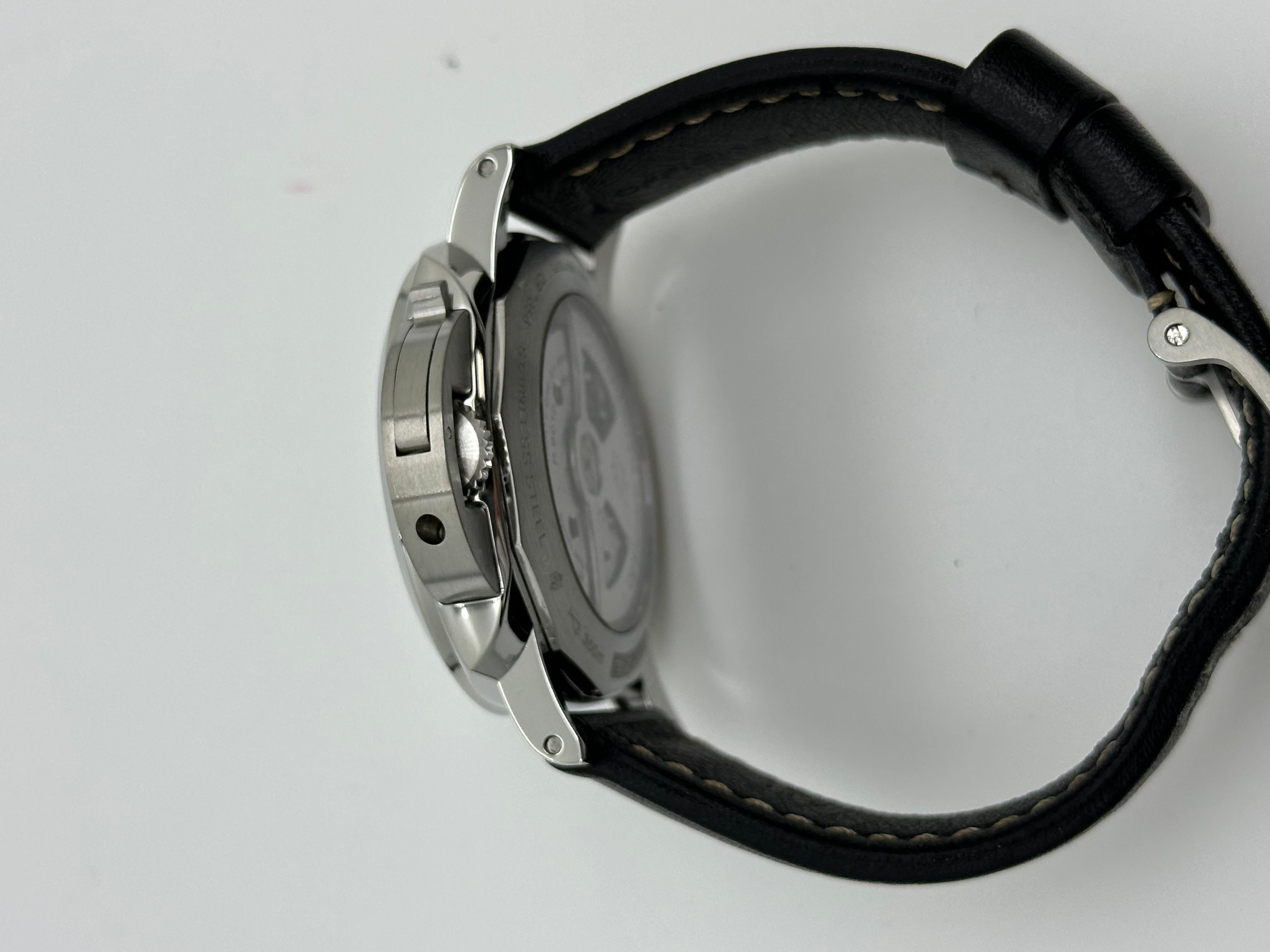 Panerai Luminor Marina PAM01359 PAM 1359 1950 Boîte en acier inoxydable 2