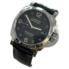 Panerai Luminor Marina PAM01359 PAM 1359 1950 Acciaio Inox Scatola di Carta