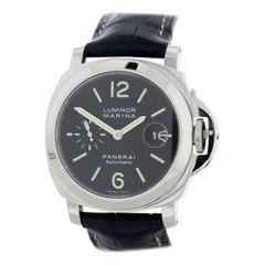 Panerai Luminor Marina PAM104 Men
s Watch