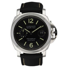 Montre Panerai Luminor Marina PAM104 pour homme