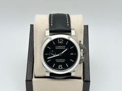 Panerai Luminor Marina Quaranta PAM01272 PAM 1272 40mm Steel Box Paper 2023