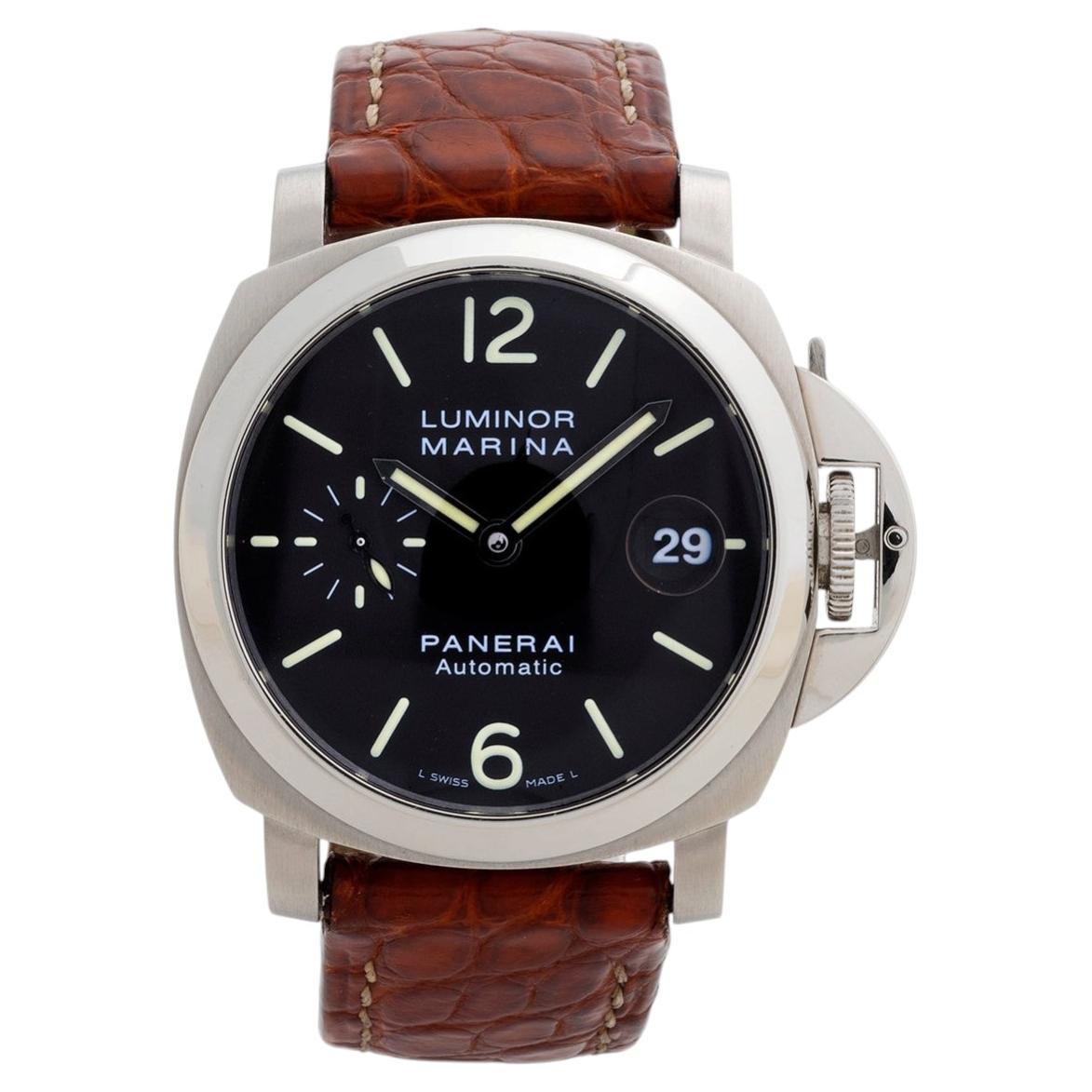 Panerai Luminor Marina Range , OP6760 PAM00048, 40mm Case, 1/1500, Full Set.. For Sale