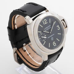 Panerai Luminor Marina Ref PAM01005 OP7040, 44mm Stainless Steel. One/2500, 2017