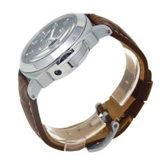 Panerai Luminor Marina Stainless Steel Automatic Men's Watch PAM00164