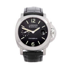 Panerai Luminor Marina Stainless Steel PAM00048 Wristwatch