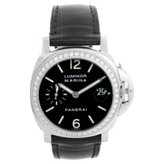 Panerai Luminor Marina Stainless Steel Watch PAM 000071