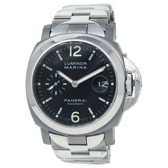 Panerai Luminor Marina Titanium Men's Watch Self-Winding PAM00165