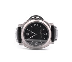 Panerai Luminor Marina Titanium Watch Ref. PAM176