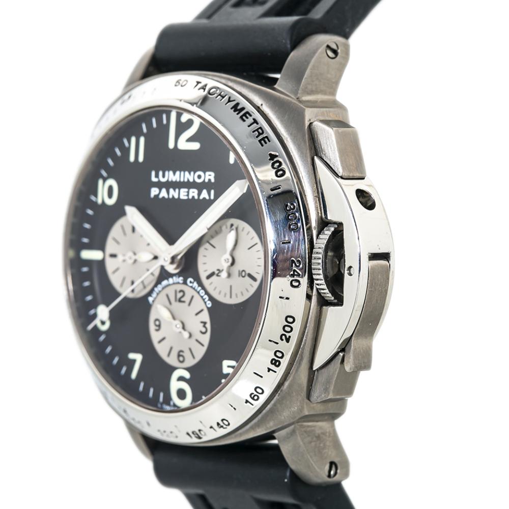 panerai zenith movement