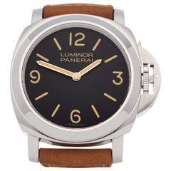 Panerai Luminor PAM00390 Men's Stainless Steel Boutique Special Edition