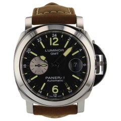 Panerai Luminor PAM01088, Black Dial, Certified and Warranty