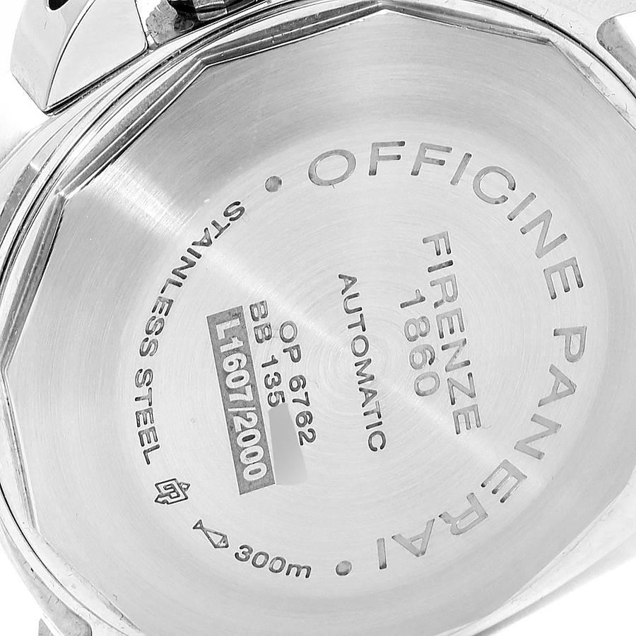 Panerai Luminor Power Reserve Automatic Men's Watch PAM00090 Box Papers 3