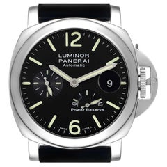 Panerai Luminor Power Reserve Automatic Mens Watch PAM00090