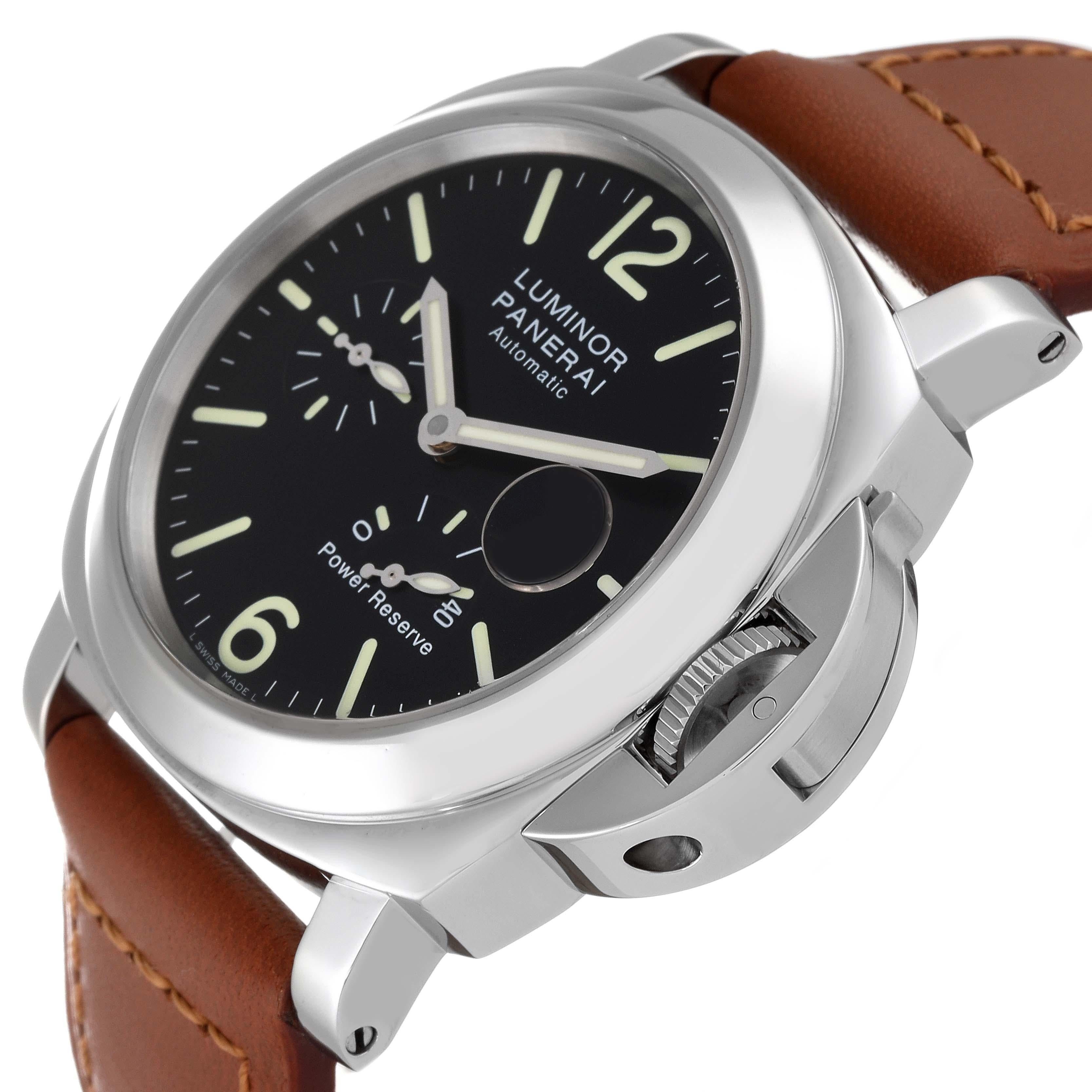 panerai power reserve