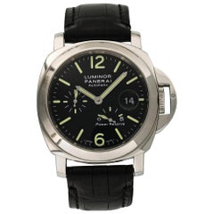 Used Panerai Luminor Power Reserve PAM00090 Men's Watch with Papers