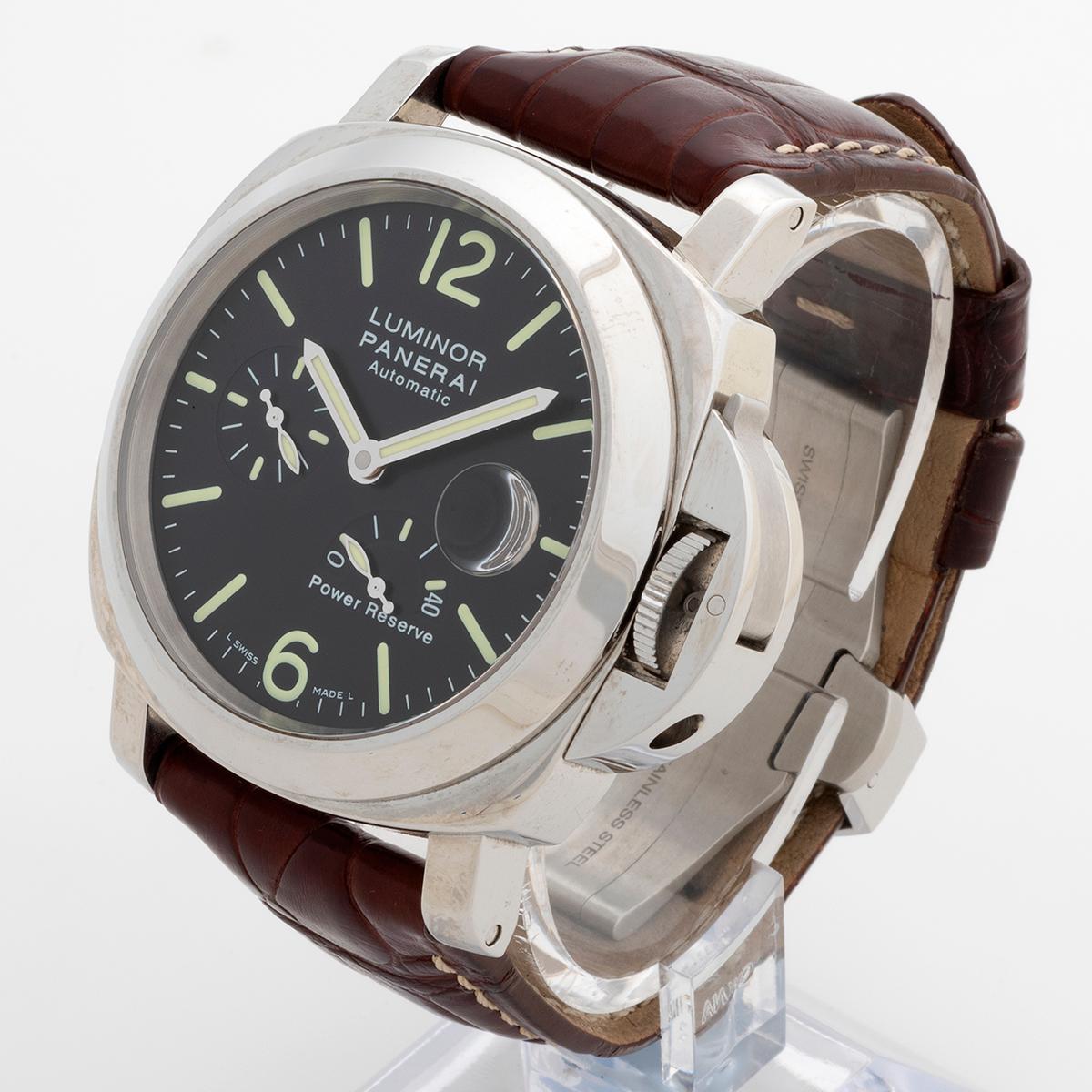 luminor panerai