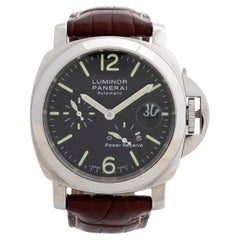 Panerai Luminor Power Reserve Ref OP6692 / PAM00090, Stainless Steel, Yr 2007.