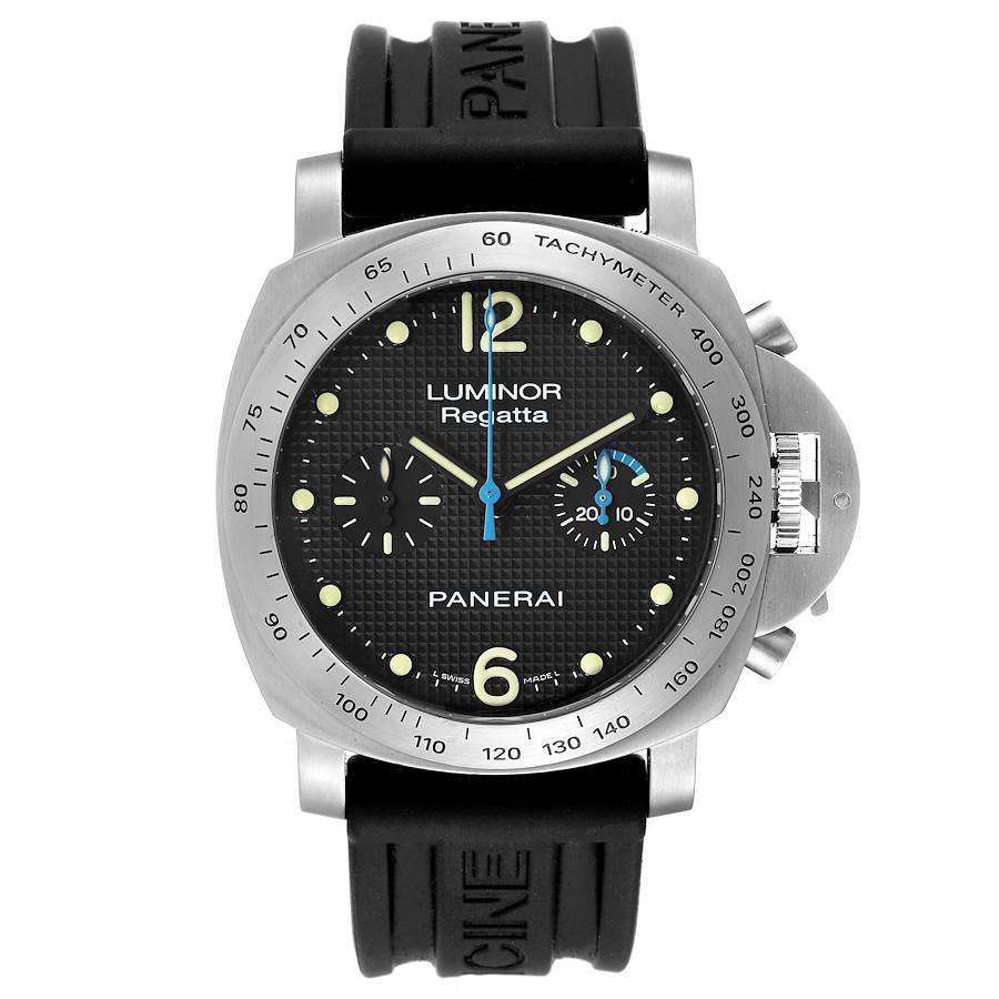 Panerai Regatta 4 For Sale on 1stDibs panerai luminor regatta