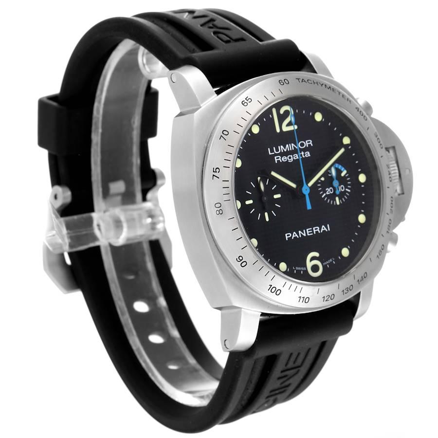 Reloj panerai luminor regatta precio deals